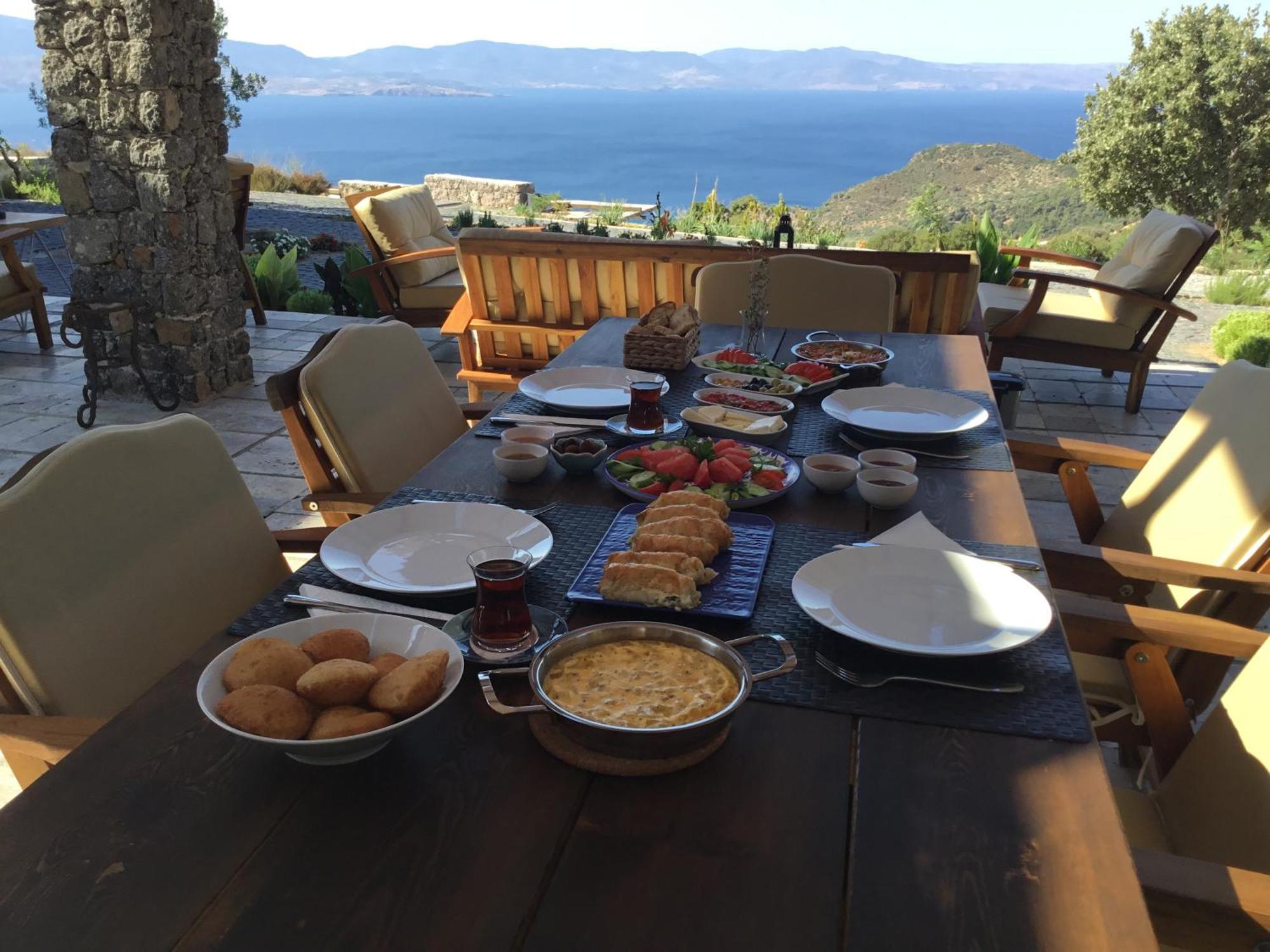 Inanna Evi Hotel Durlaz Екстериор снимка
