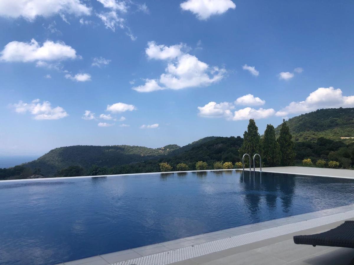 Inanna Evi Hotel Durlaz Екстериор снимка