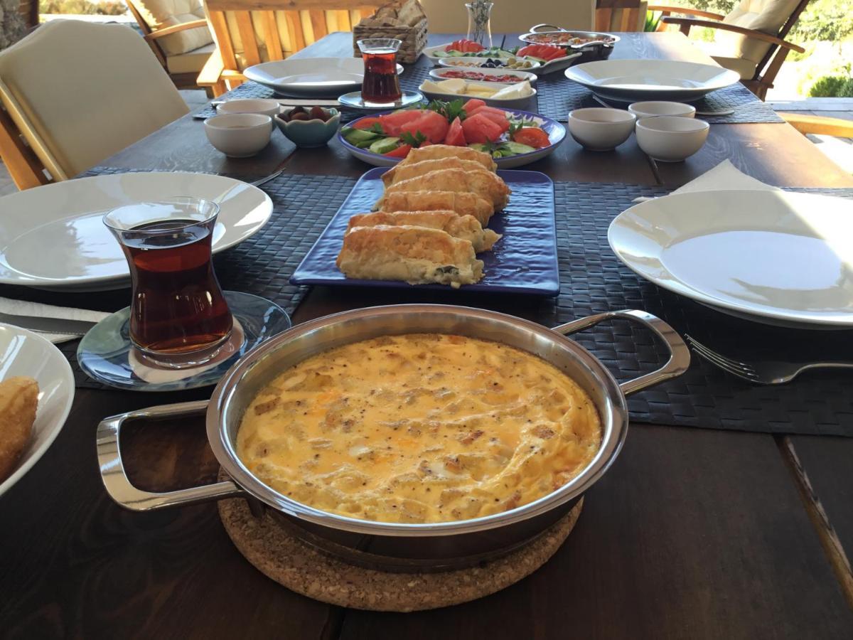 Inanna Evi Hotel Durlaz Екстериор снимка
