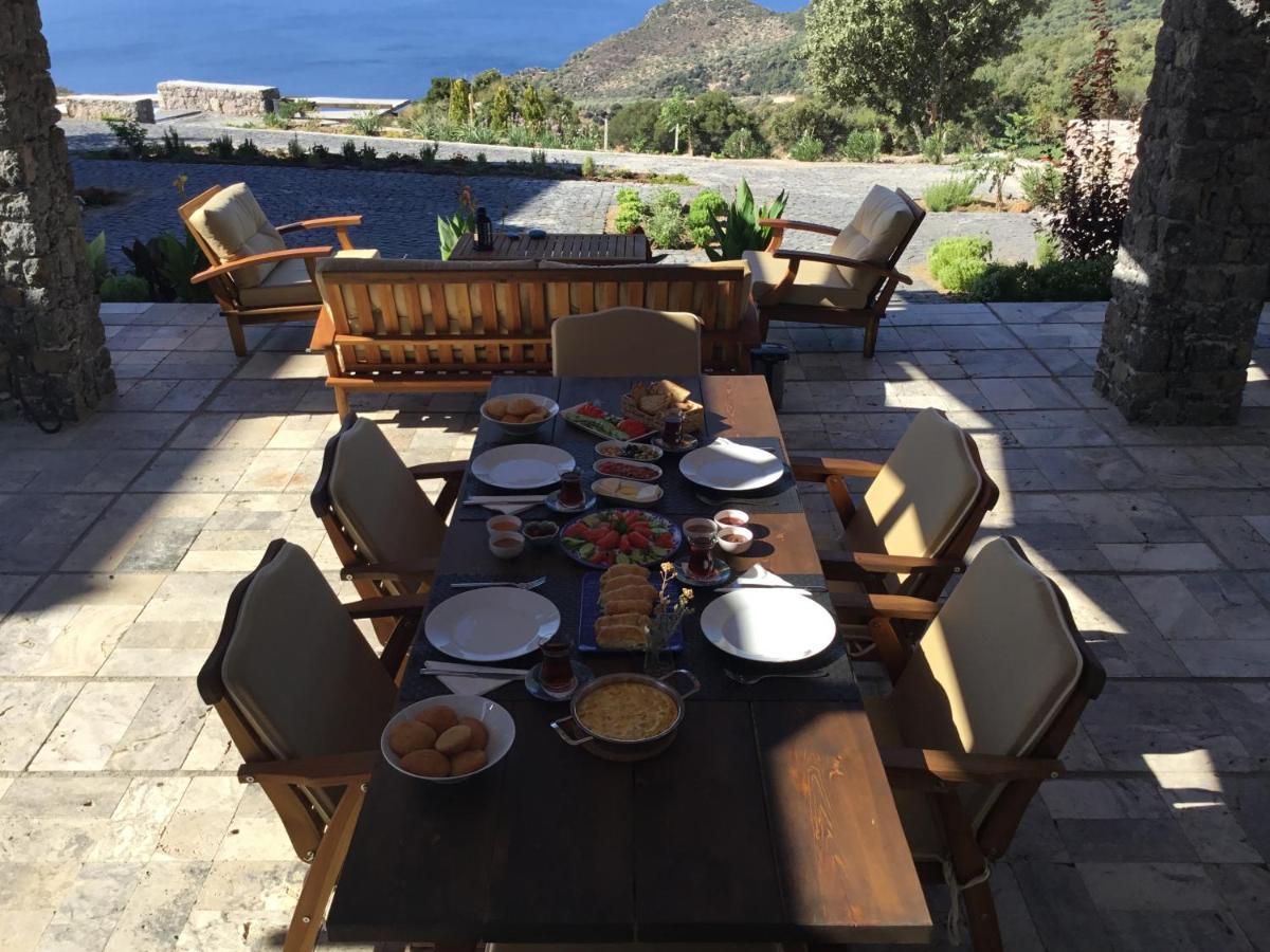 Inanna Evi Hotel Durlaz Екстериор снимка