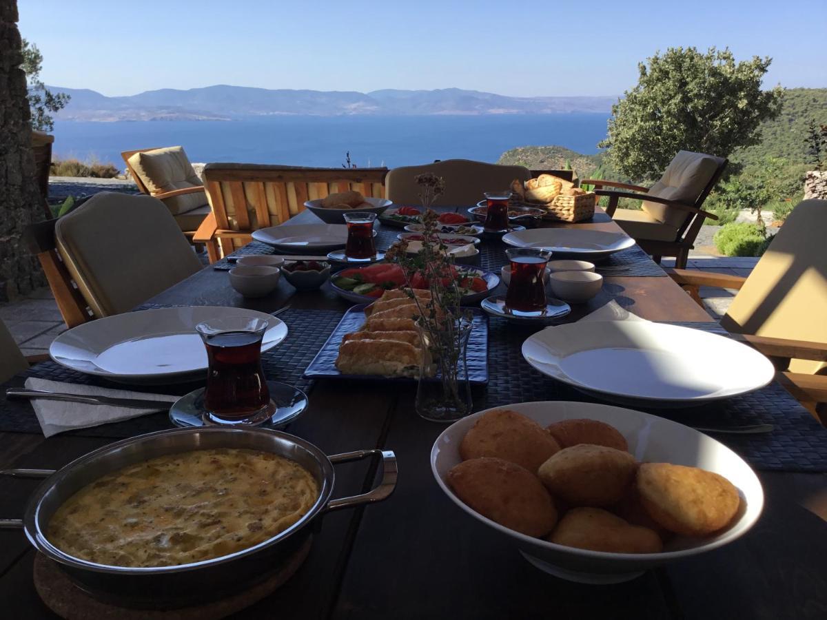 Inanna Evi Hotel Durlaz Екстериор снимка