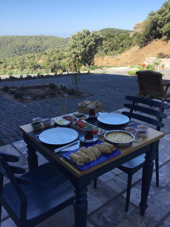Inanna Evi Hotel Durlaz Екстериор снимка