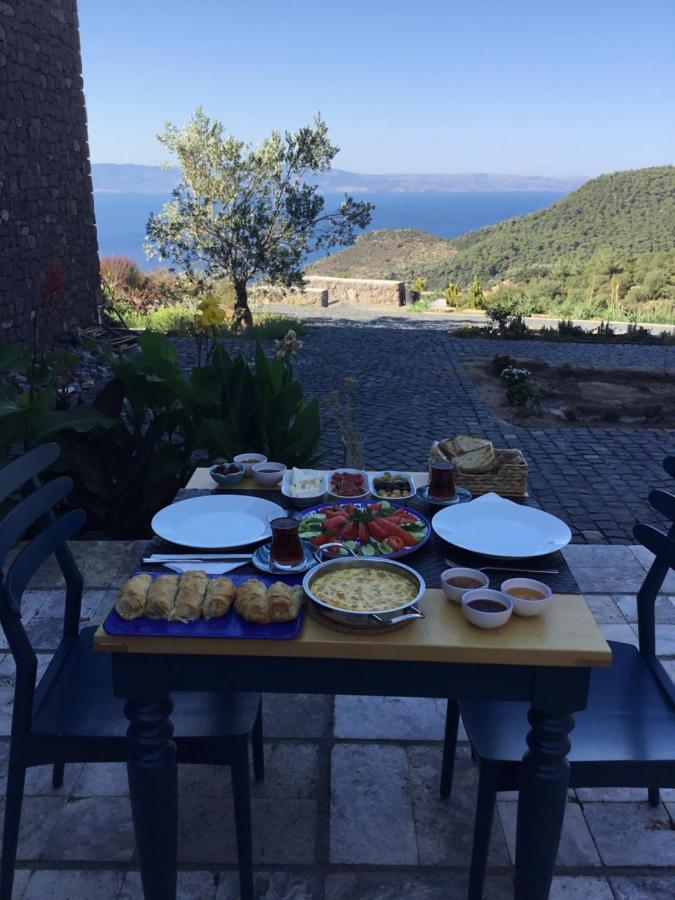Inanna Evi Hotel Durlaz Екстериор снимка