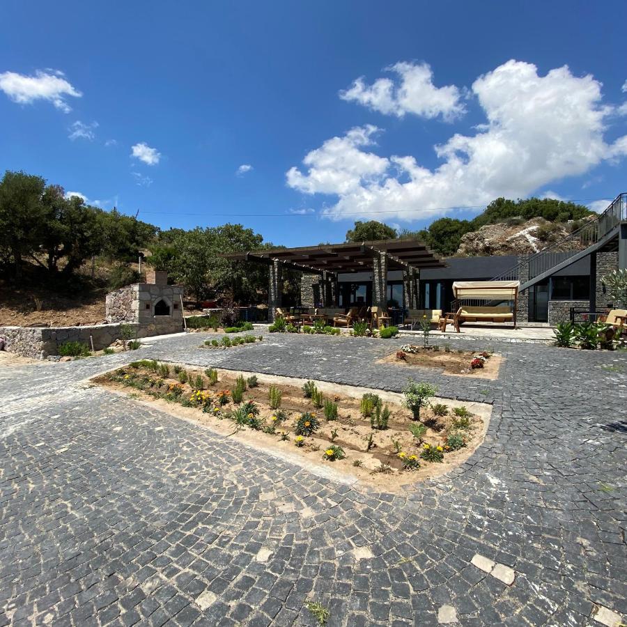 Inanna Evi Hotel Durlaz Екстериор снимка