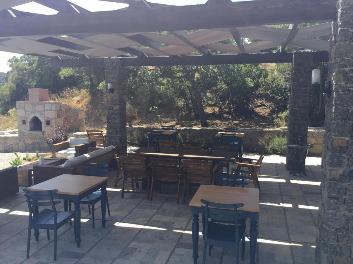Inanna Evi Hotel Durlaz Екстериор снимка