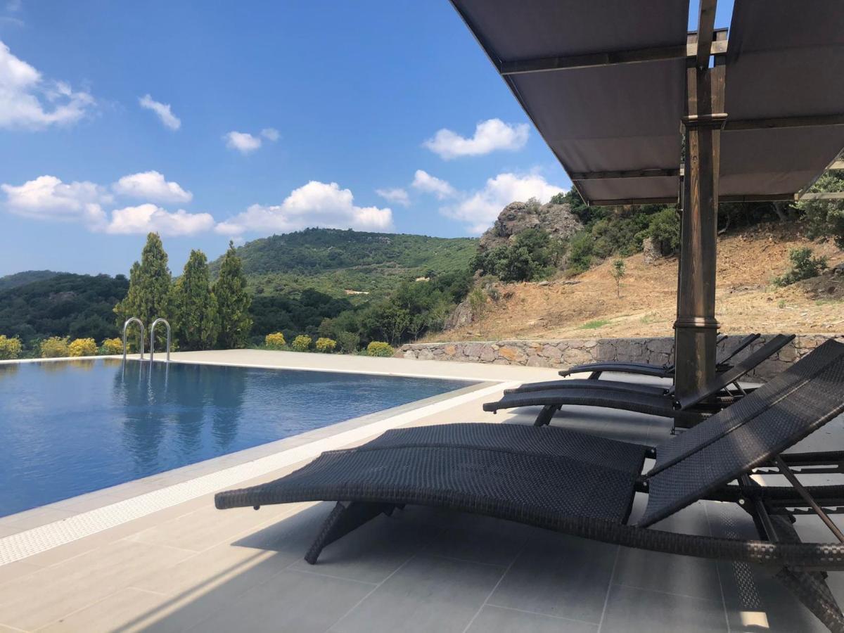 Inanna Evi Hotel Durlaz Екстериор снимка