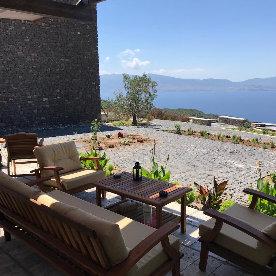 Inanna Evi Hotel Durlaz Екстериор снимка