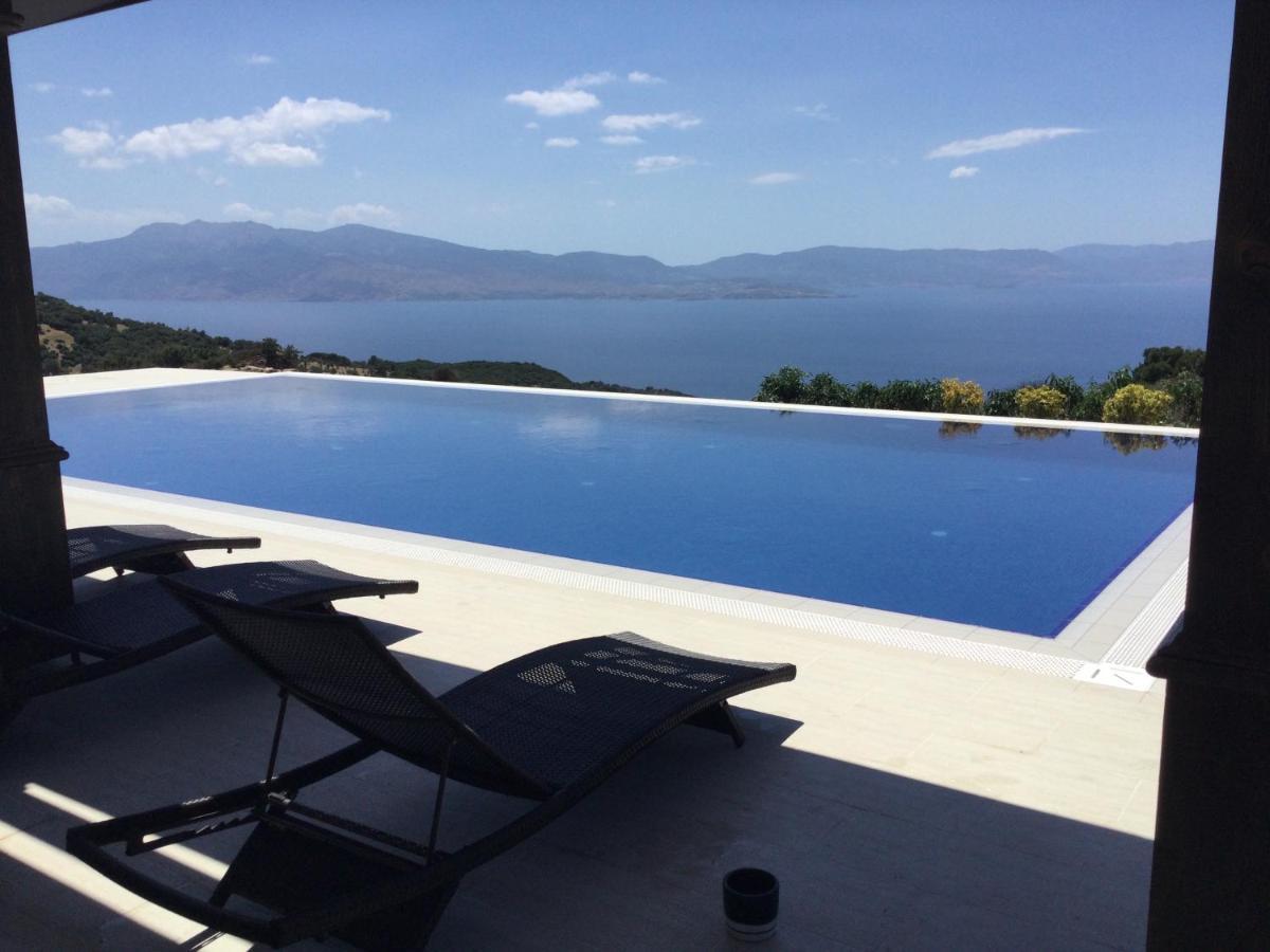 Inanna Evi Hotel Durlaz Екстериор снимка
